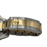 ロレックス ROLEX サブマリーナ 126613LN ブラック ゴールド/ステンレススチール メンズ 腕時計