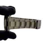 ロレックス ROLEX GMTマスター2 116719BLRO ブラック ホワイトゴールド メンズ 腕時計