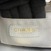 シャネル CHANEL ココマーク バケット チェーンショルダー AS2353 ライトグレー ゴールド金具 キャビアスキン レディース ショルダーバッグ