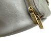 シャネル CHANEL ココマーク バケット チェーンショルダー AS2353 ライトグレー ゴールド金具 キャビアスキン レディース ショルダーバッグ