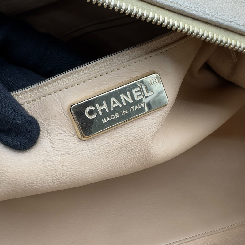シャネル CHANEL ラグジュアリーライン ボストンバッグ 10番台