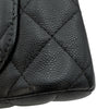 シャネル CHANEL マトラッセ ミニチェーンポーチ AP4000 ブラック ゴールド金具 キャビアスキン レディース ポーチ
