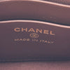 シャネル CHANEL マトラッセ ミニチェーンポーチ AP4000 ブラック ゴールド金具 キャビア レディース ショルダーバッグ