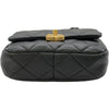 シャネル CHANEL マトラッセチェーンショルダー AS3205 ブラック ブラック×ゴールド金具 ラムスキン レディース ショルダーバッグ
