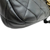 シャネル CHANEL マトラッセチェーンショルダー AS3205 ブラック ブラック×ゴールド金具 ラムスキン レディース ショルダーバッグ
