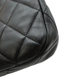 シャネル CHANEL マトラッセチェーンショルダー AS3205 ブラック ブラック×ゴールド金具 ラムスキン レディース ショルダーバッグ