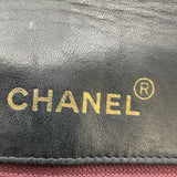 シャネル CHANEL ダイアナ22 A01164 2番台 ブラック ゴールド金具 ラムスキン レディース ショルダーバッグ