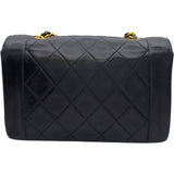 シャネル CHANEL ダイアナ22 A01164 2番台 ブラック ゴールド金具 ラムスキン レディース ショルダーバッグ
