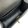 シャネル CHANEL ボーイ シャネル20 A67085 ブラック ゴールド金具 キャビアスキン レディース ショルダーバッグ