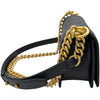 シャネル CHANEL ボーイ シャネル20 A67085 ブラック ゴールド金具 キャビアスキン レディース ショルダーバッグ