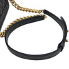 シャネル CHANEL ボーイ シャネル20 A67085 ブラック ゴールド金具 キャビアスキン レディース ショルダーバッグ