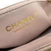 シャネル CHANEL ビジネス アフィニティ チェーンショルダーバッグ A93749 24番台 ピンク ゴールド金具 キャビアスキン レディース ショルダーバッグ