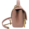 シャネル CHANEL ビジネス アフィニティ チェーンショルダーバッグ A93749 24番台 ピンク ゴールド金具 キャビアスキン レディース ショルダーバッグ