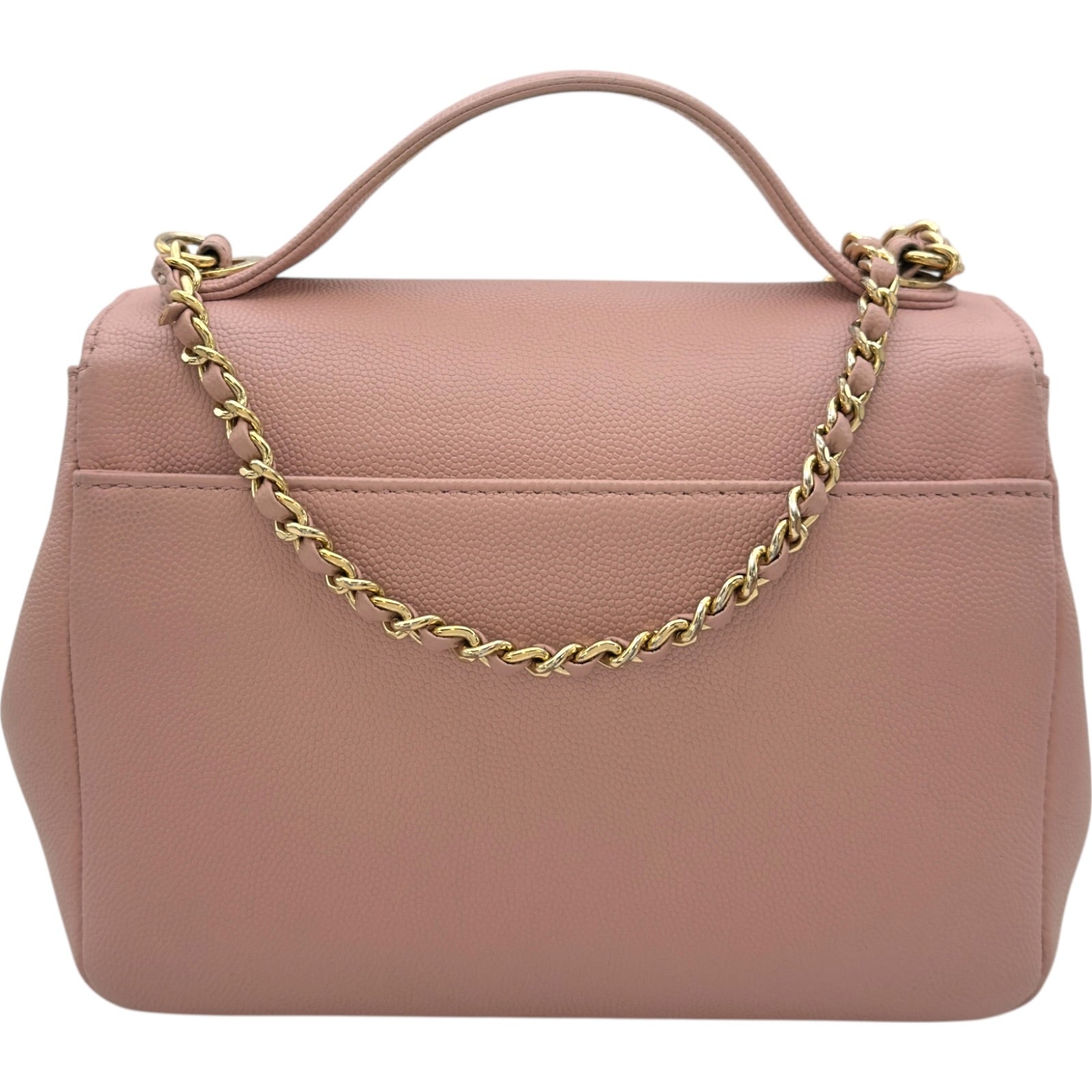 シャネル CHANEL ビジネス アフィニティ チェーンショルダーバッグ