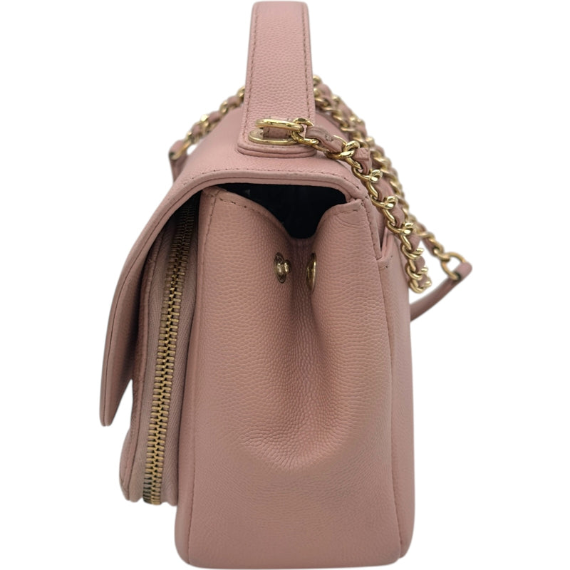 1点　CHANEL トート　ショルダー　ピンク　ゴールド　ノベルティ CHANEL（トートバッグ ・ ピンク/桃色系）のフリマアイテム一覧