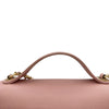シャネル CHANEL ビジネス アフィニティ チェーンショルダーバッグ A93749 24番台 ピンク ゴールド金具 キャビアスキン レディース ショルダーバッグ