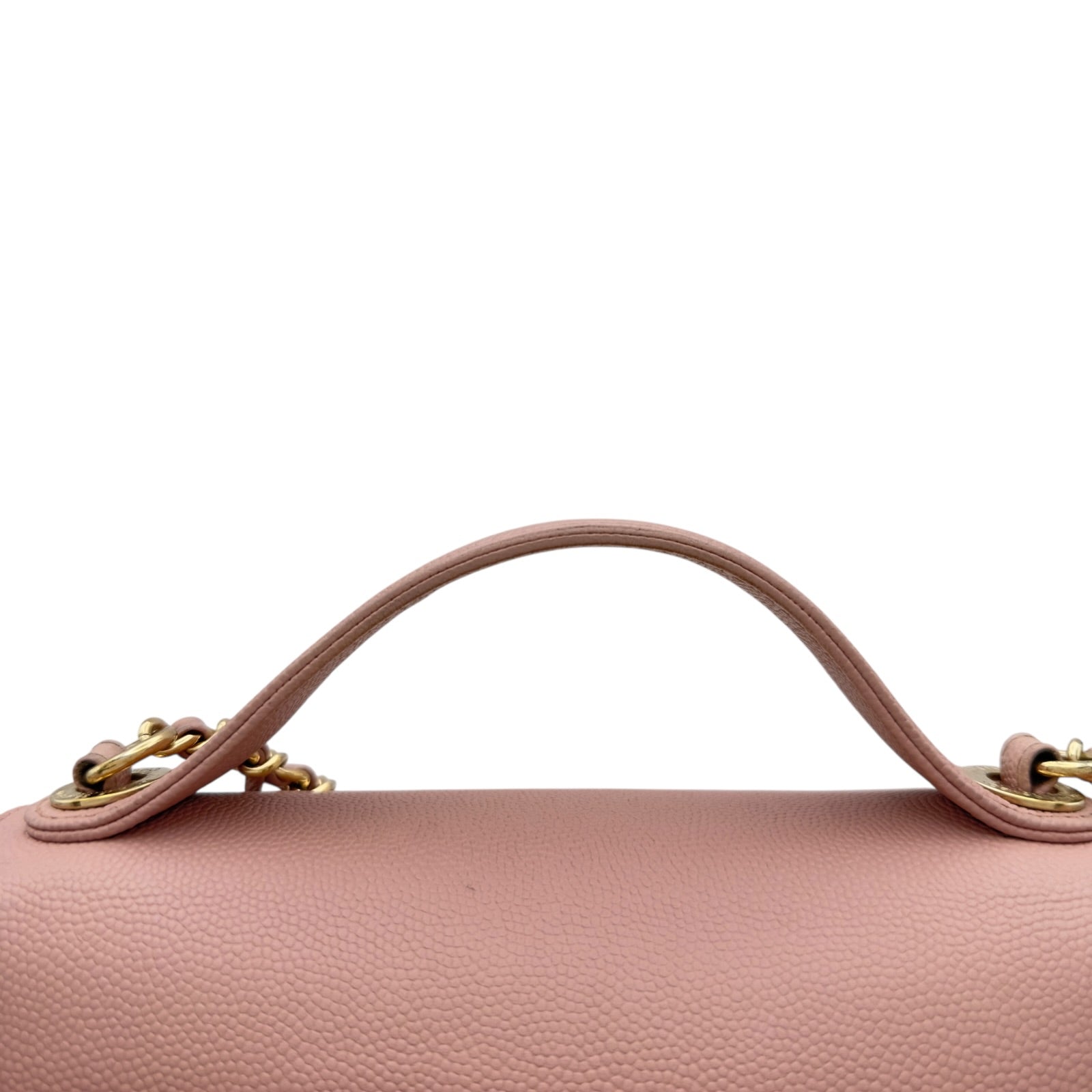 シャネル CHANEL ビジネス アフィニティ チェーンショルダーバッグ