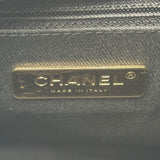シャネル CHANEL マトラッセ2WAY バケットショルダーバッグ AS0310 27番台 ブラック ゴールド金具 キャビア レディース ショルダーバッグ