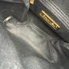 シャネル CHANEL マトラッセ2WAY バケットショルダーバッグ AS0310 27番台 ブラック ゴールド金具 キャビア レディース ショルダーバッグ