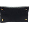 シャネル CHANEL マトラッセ2WAY バケットショルダーバッグ AS0310 27番台 ブラック ゴールド金具 キャビア レディース ショルダーバッグ