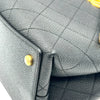 シャネル CHANEL マトラッセ2WAY バケットショルダーバッグ AS0310 27番台 ブラック ゴールド金具 キャビア レディース ショルダーバッグ
