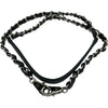 シャネル CHANEL ココハンドル29 Vステッチ A92991 29番台 ブラック シルバー金具 キャビア レディース ハンドバッグ