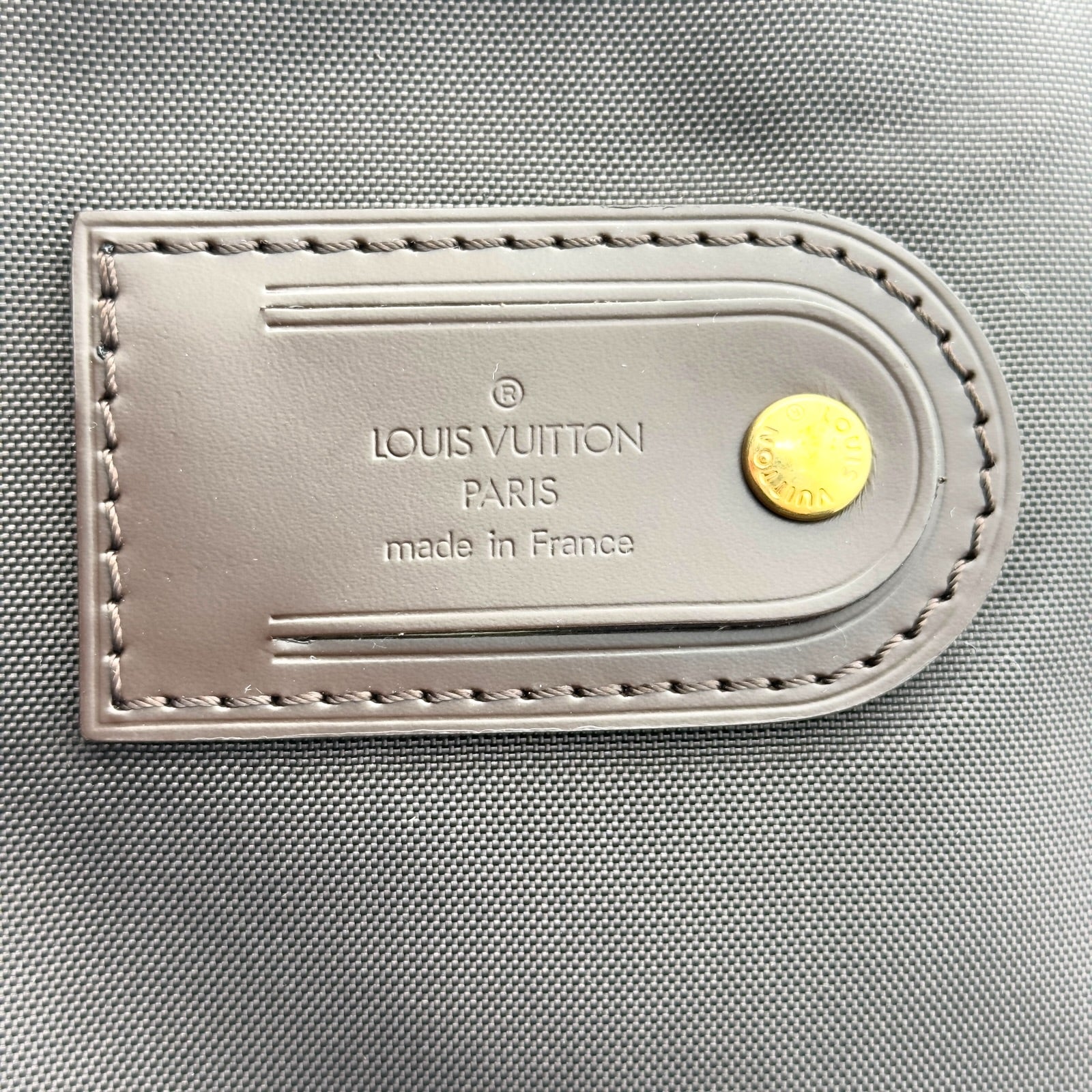 ルイ・ヴィトン LOUIS VUITTON ペガス45 N23293 ブラウン ダミエ ユニ