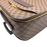 ルイ・ヴィトン LOUIS VUITTON ペガス45 N23293 ブラウン ダミエ ユニセックス キャリーバッグ