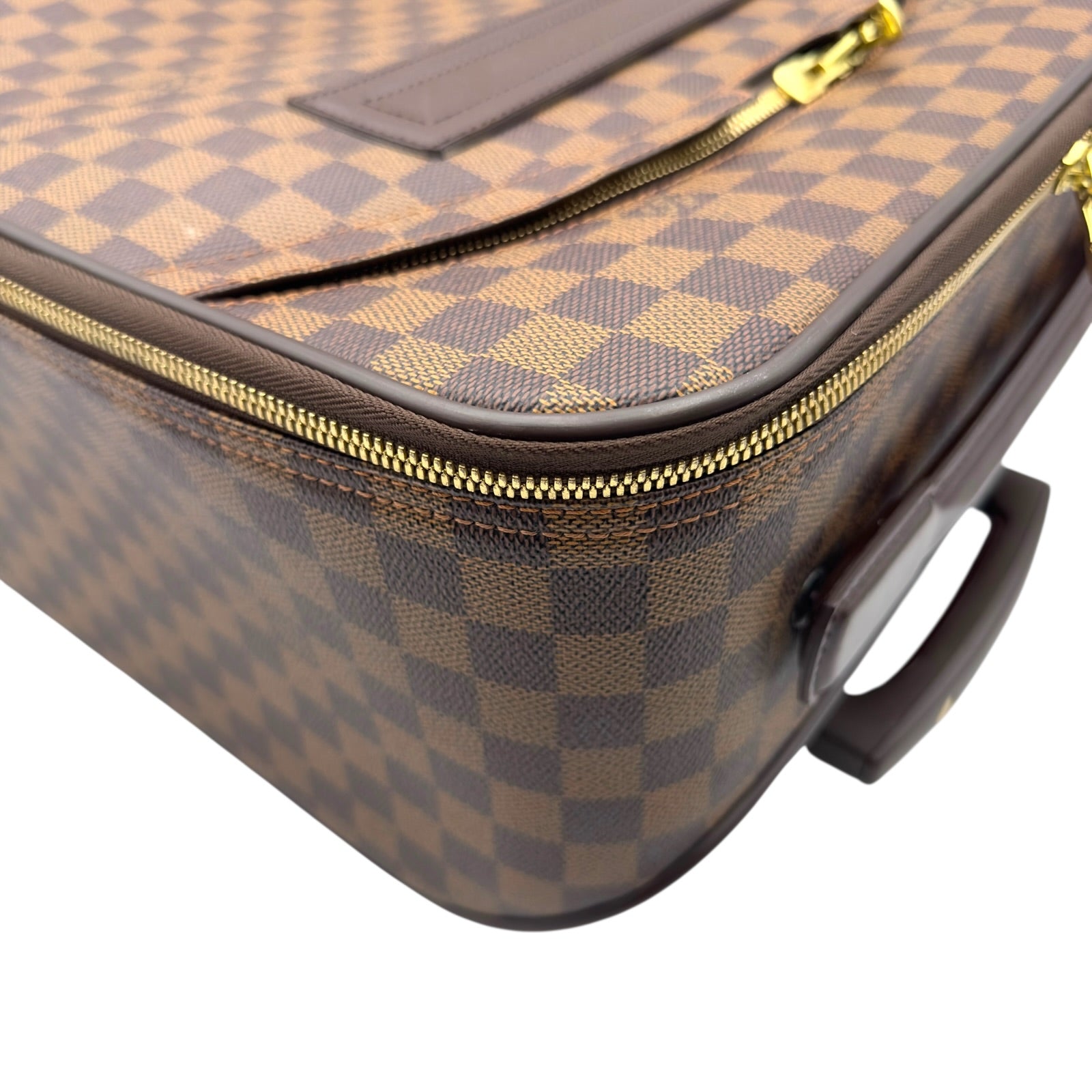 ルイ・ヴィトン LOUIS VUITTON ペガス45 N23293 ブラウン ダミエ ユニ