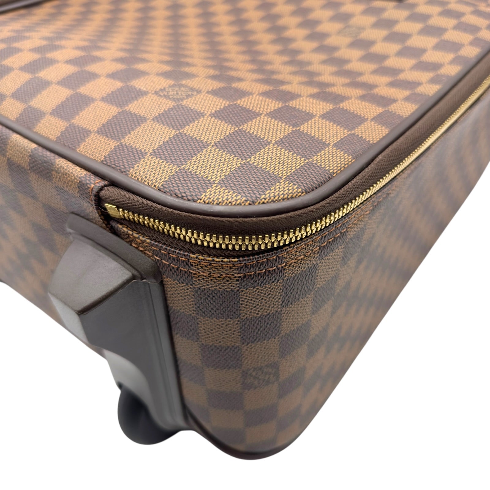 ルイ・ヴィトン LOUIS VUITTON ペガス45 N23293 ブラウン ダミエ ユニ