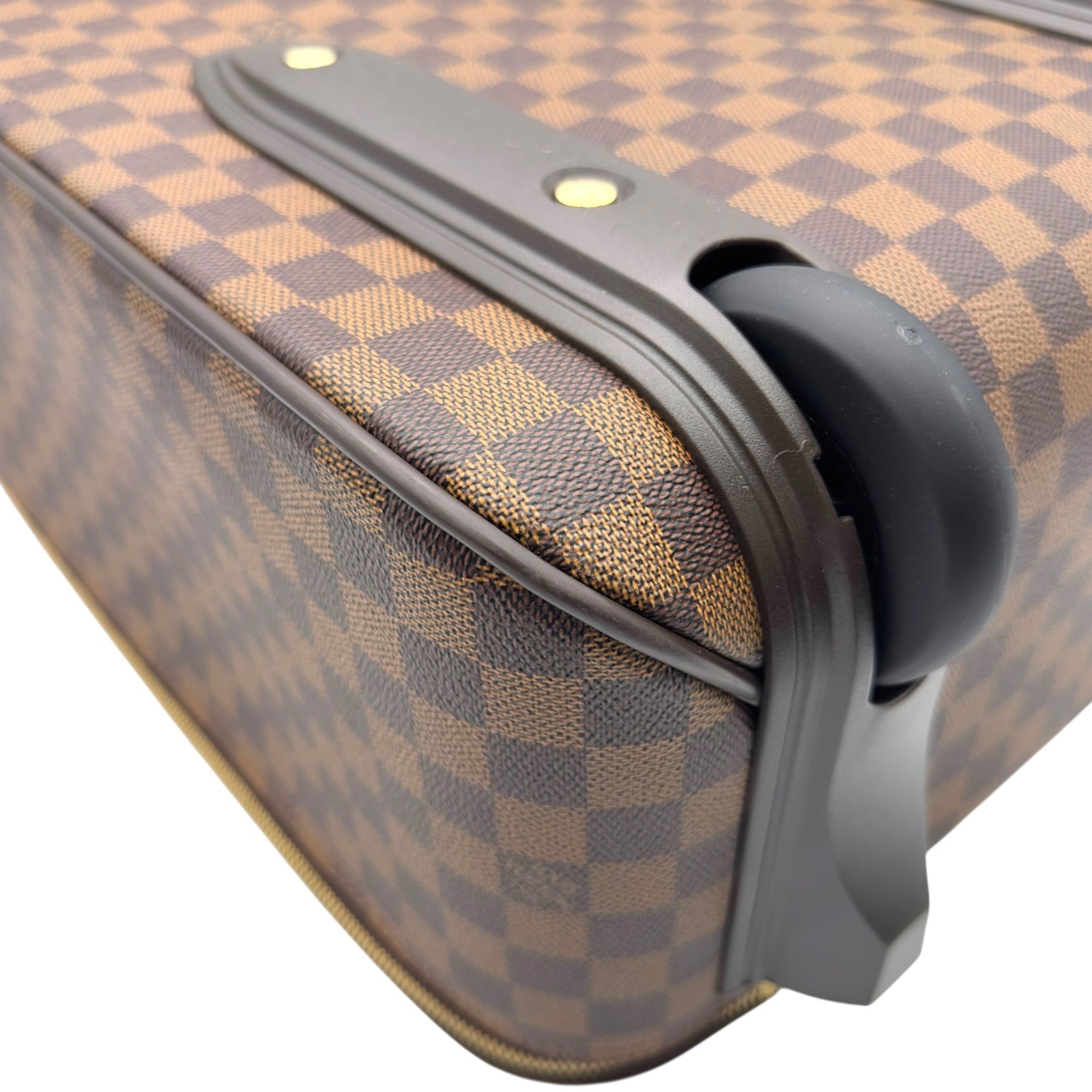 ルイ・ヴィトン LOUIS VUITTON ペガス45 N23293 ブラウン ダミエ ユニ