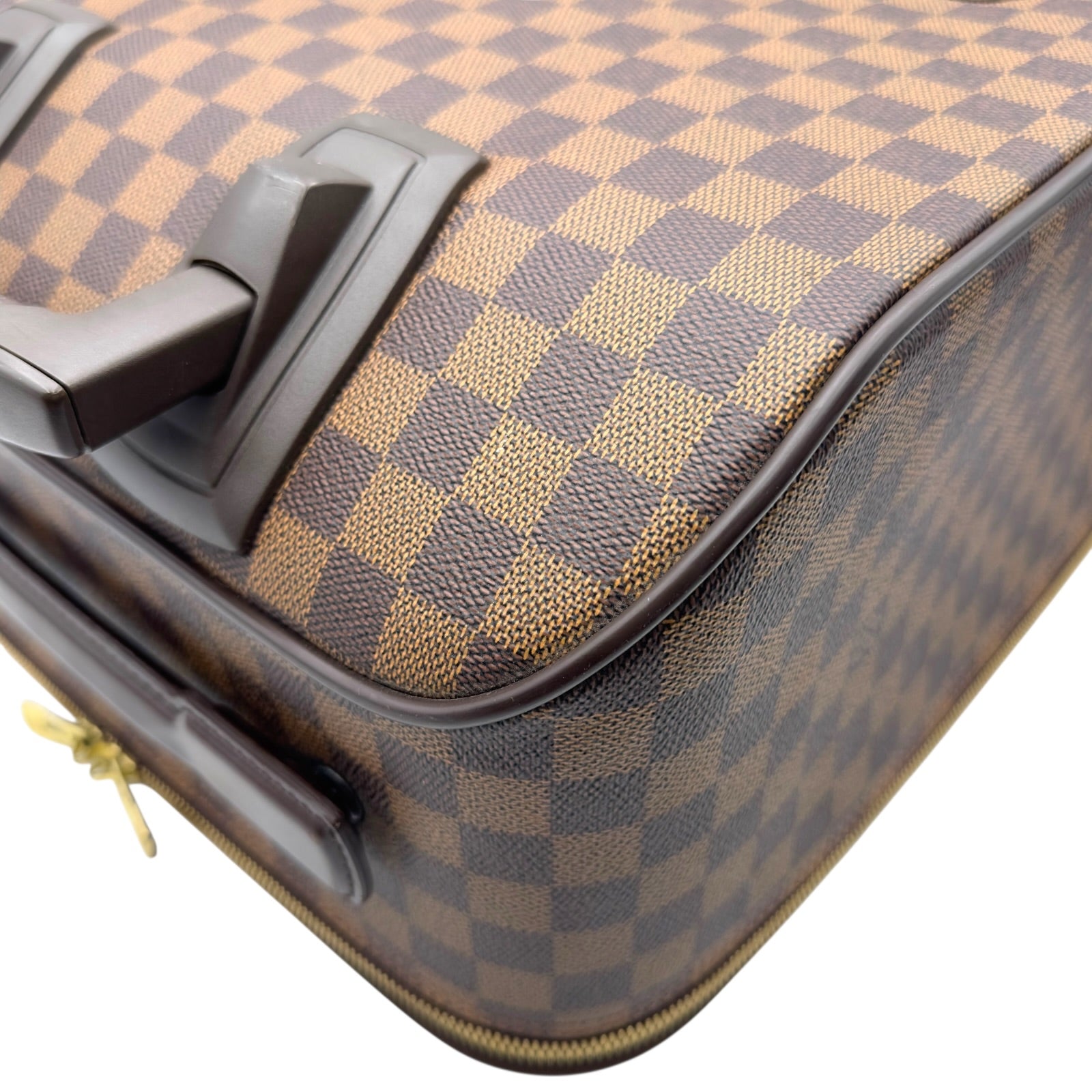 ルイ・ヴィトン LOUIS VUITTON ペガス45 N23293 ブラウン ダミエ ユニ