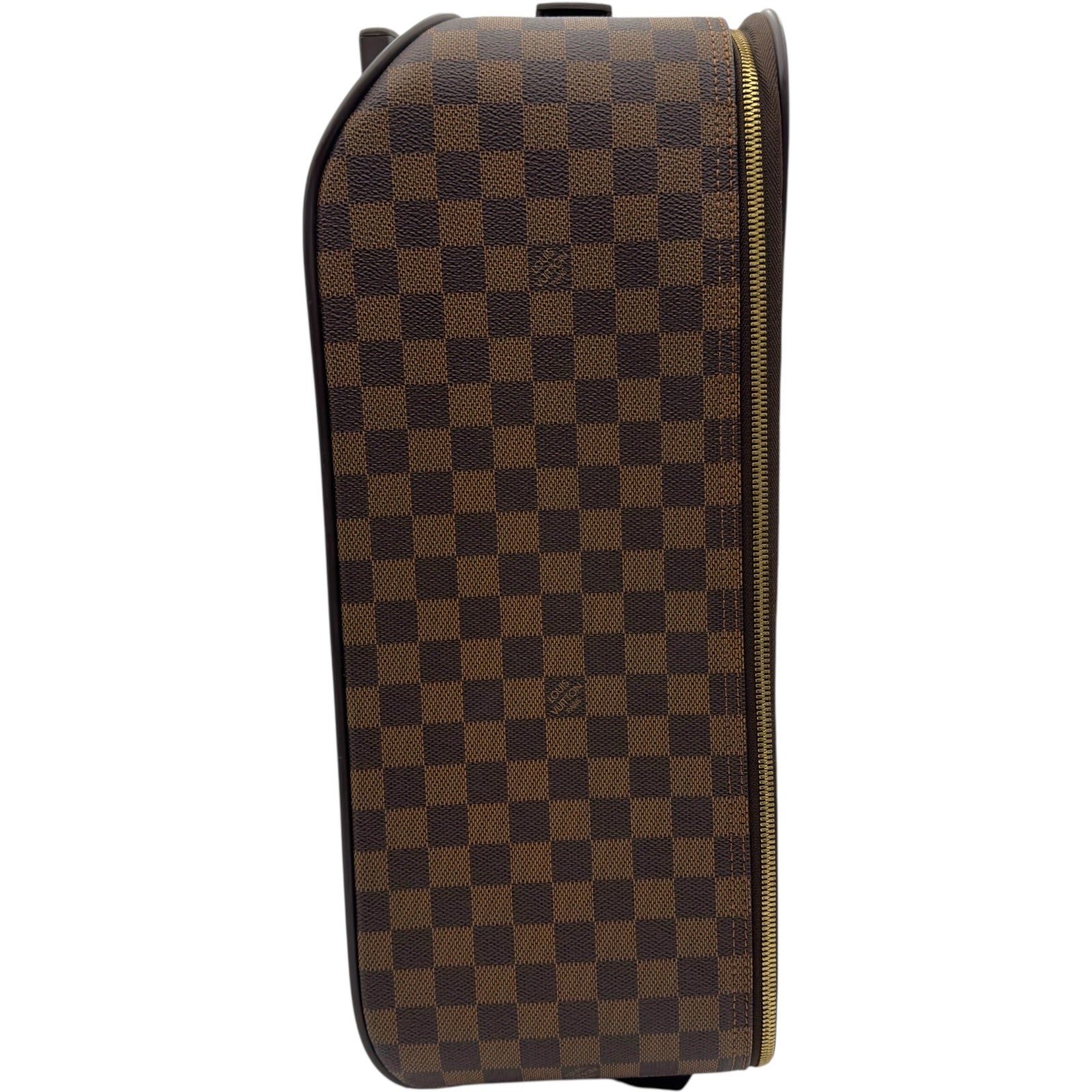ルイ・ヴィトン LOUIS VUITTON ペガス45 N23293 ブラウン ダミエ ユニ