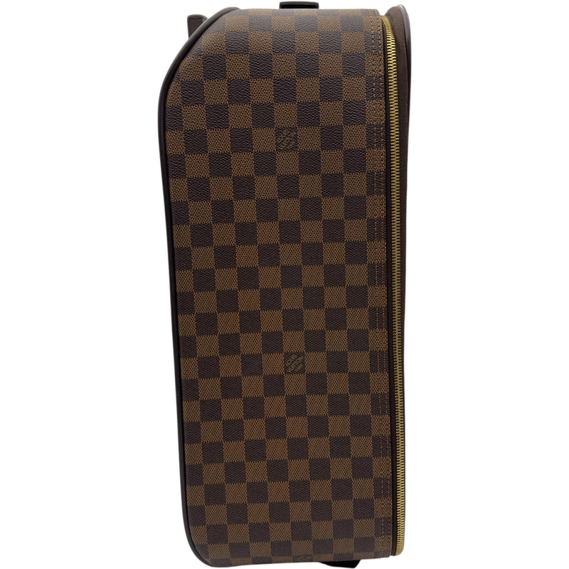 ルイ・ヴィトン LOUIS VUITTON ペガス45 N23293 ブラウン ダミエ ユニ