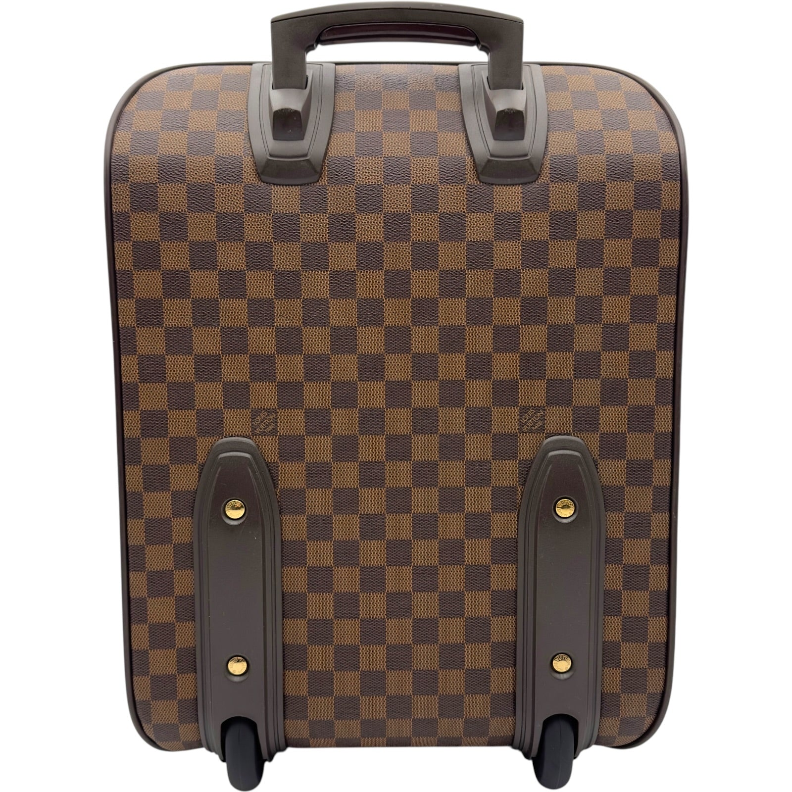 ルイ・ヴィトン LOUIS VUITTON ペガス45 N23293 ブラウン ダミエ ユニ