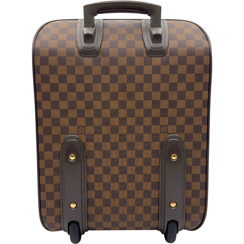 ルイ・ヴィトン LOUIS VUITTON ペガス45 N23293 ブラウン ダミエ ユニ