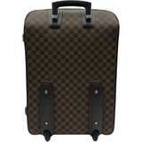 ルイ・ヴィトン LOUIS VUITTON ペガス55 N23294 ブラウン ダミエ ユニセックス スーツケース