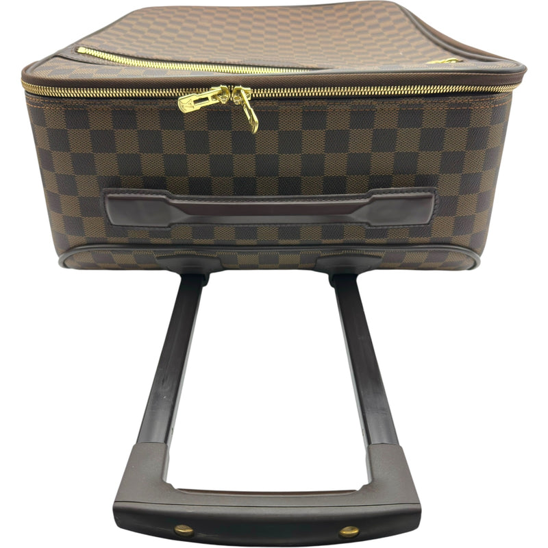 ルイ・ヴィトン LOUIS VUITTON ペガス55 N23294 ブラウン ダミエ ユニ ルイ・ヴィトン LOUIS VUITTON ペガス55 N23294 ブラウン ダミエ ユニ