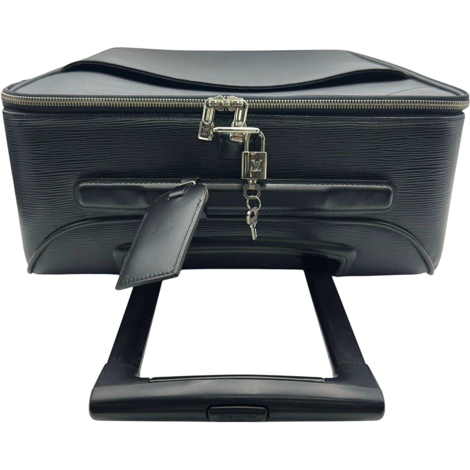 ルイ・ヴィトン LOUIS VUITTON ペガス55 M23621 ブラック エピ ユニ