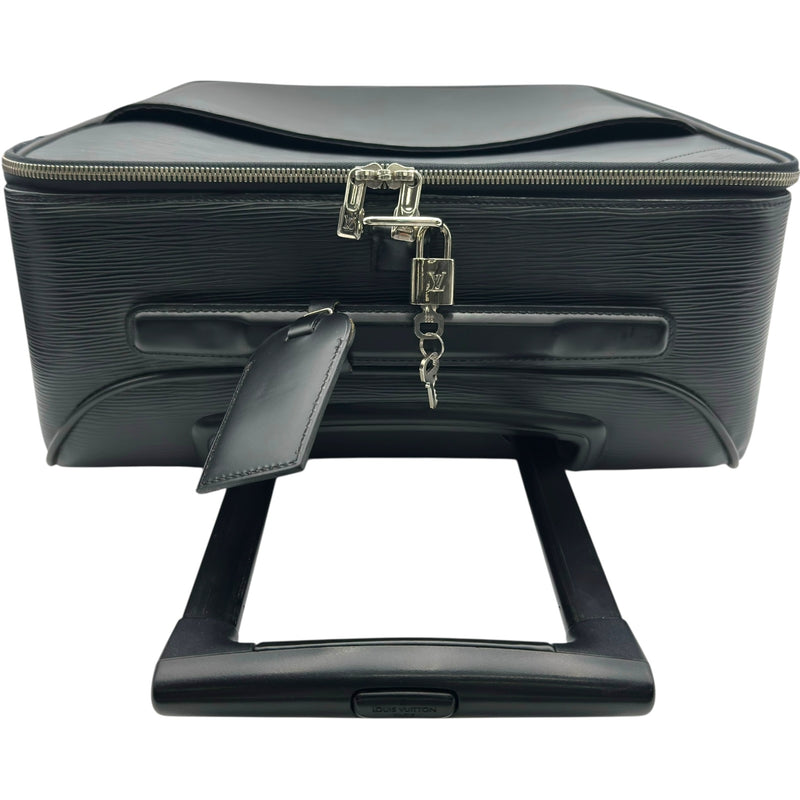 LOUIS VUITTON ペガス55本日限定 ルイ・ヴィトン LOUIS VUITTON ペガス55 M23621 ブラック エピ ユニ