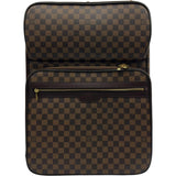 ルイ・ヴィトン LOUIS VUITTON ペガス55 N23297 ブラウン ダミエ ユニセックス スーツケース