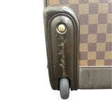 ルイ・ヴィトン LOUIS VUITTON ペガス55 N23297 ブラウン ダミエ ユニセックス スーツケース