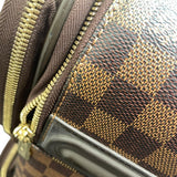 ルイ・ヴィトン LOUIS VUITTON ペガス55 N23297 ブラウン ダミエ ユニセックス スーツケース