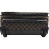ルイ・ヴィトン LOUIS VUITTON ペガス55 N23297 ブラウン ダミエ ユニセックス スーツケース