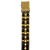 シャネル CHANEL プルミエール M H0001 ブラック メッキ レディース 腕時計