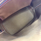 セリーヌ CELINE ミディアムバケット タン トリオンフキャンバス レディース トートバッグ