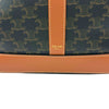 セリーヌ CELINE ミディアムバケット タン トリオンフキャンバス レディース トートバッグ