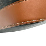 セリーヌ CELINE ミディアムバケット タン トリオンフキャンバス レディース トートバッグ