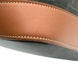 セリーヌ CELINE ミディアムバケット タン トリオンフキャンバス レディース トートバッグ