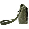 ゴヤール GOYARD カペシアンMM グリーン 合成樹脂 メンズ メッセンジャーバッグ